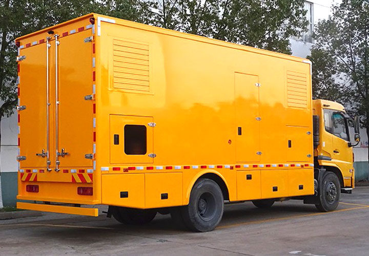 枞阳柴油发电机组的维修保养规定