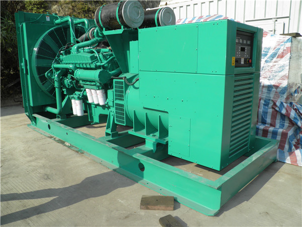 枞阳发电机租赁-厂家给大家介绍发电机失磁现象
