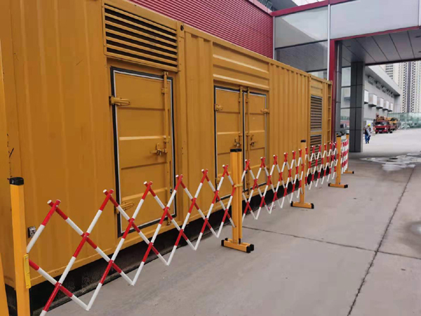 枞阳租赁发电机发电机油箱使用后要定期清除油箱底部沉淀的杂质