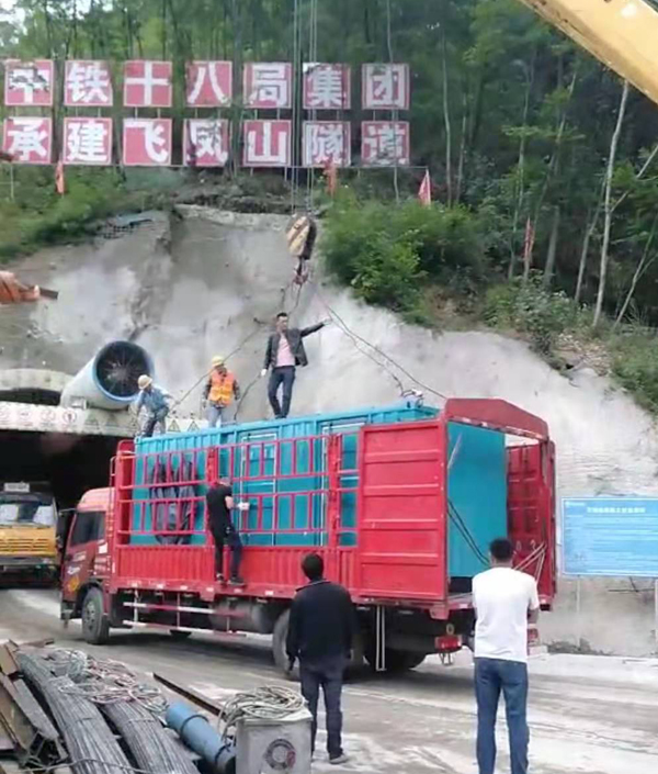 枞阳发电机组维修后输出功率降低是什么问题