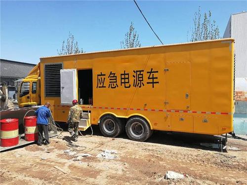 枞阳发电车租赁-教您挑选发电机哪些技巧可以掌握使用