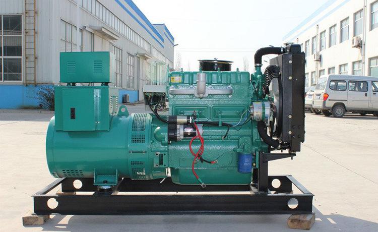 枞阳租赁发电车-分析我国柴油发电机组行业发展存在的问题