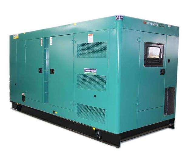 枞阳出租发电机-柴油发电机组低负荷运行危险吗？