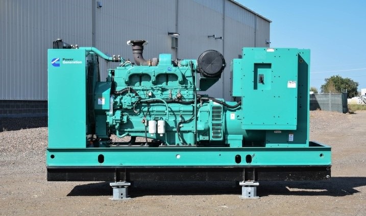 枞阳租赁发电机-冬季柴油发电机组的维护和保养须知