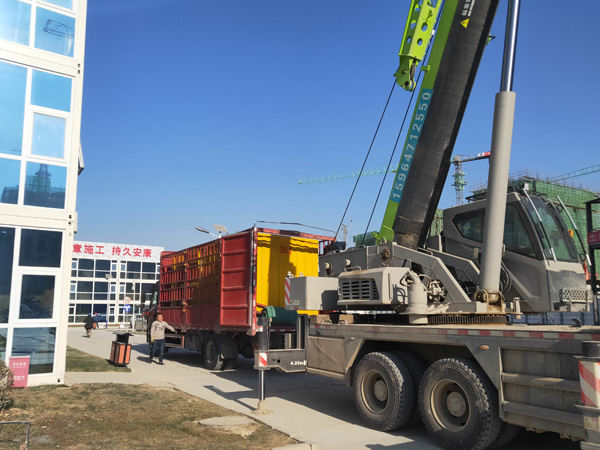 枞阳发电机出租50KW柴油发电机组需要配多粗电缆线