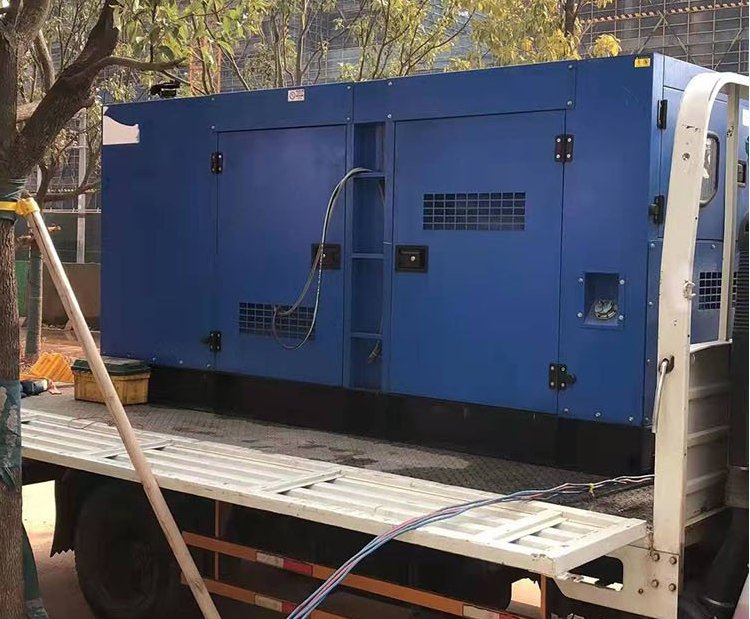 枞阳柴油发电机组空气滤清器多久更换一次？