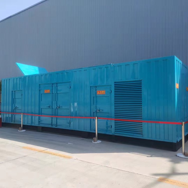 枞阳怎样更换柴油发电机组的空气滤清器？