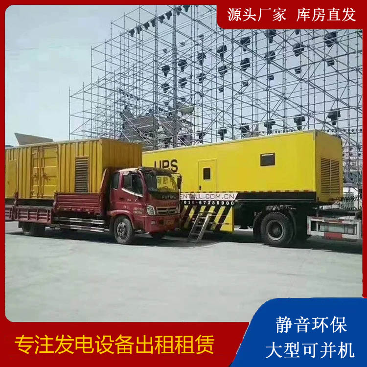 枞阳有哪些常见的发电机组输出电压类型？