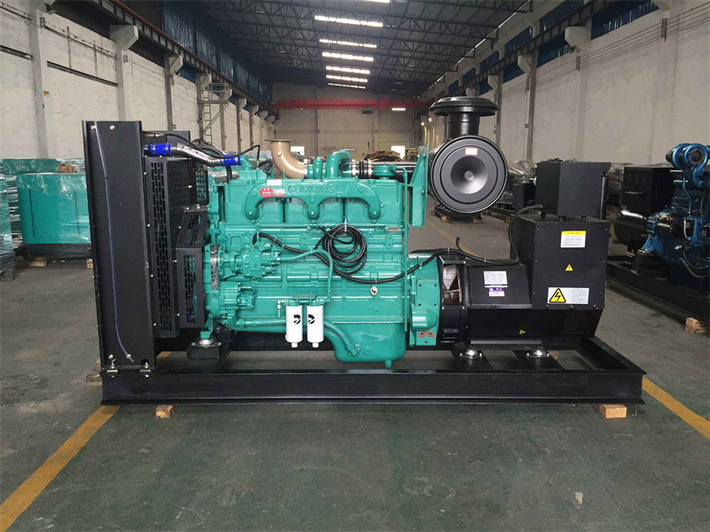 枞阳发电机出租租赁如何保证柴油发电机组的正常运行？