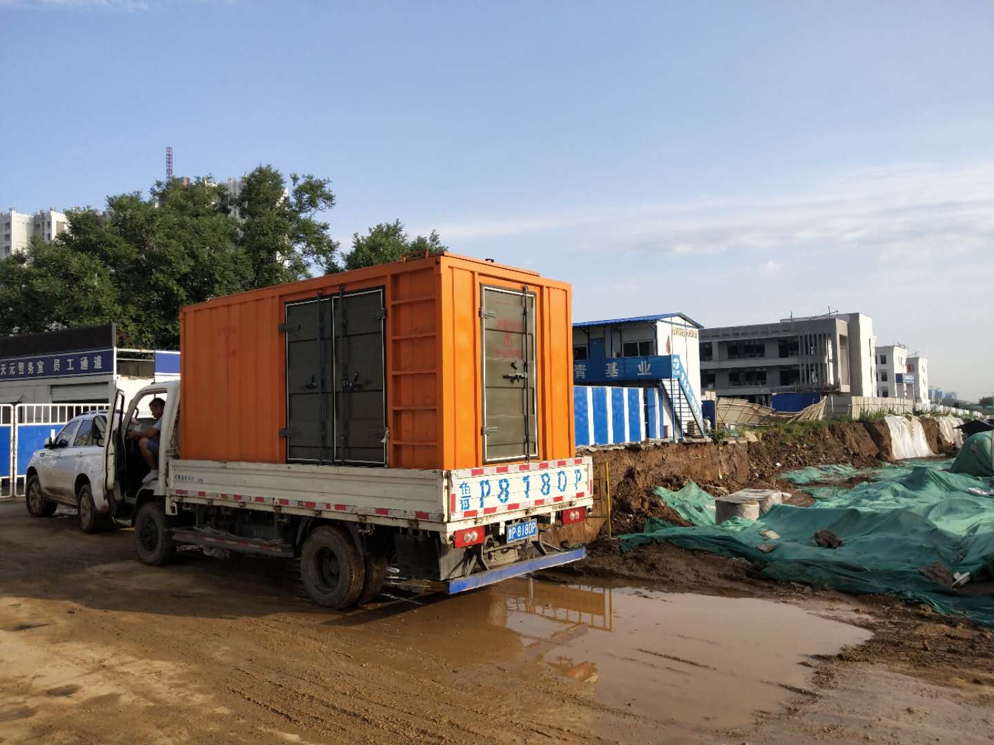 枞阳无功补偿对 300kw 柴油发电机组有哪些影响？