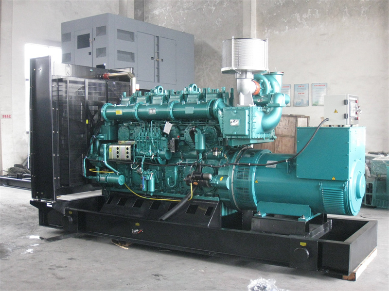 枞阳功率因数对 300kw 柴油发电机组有哪些影响？
