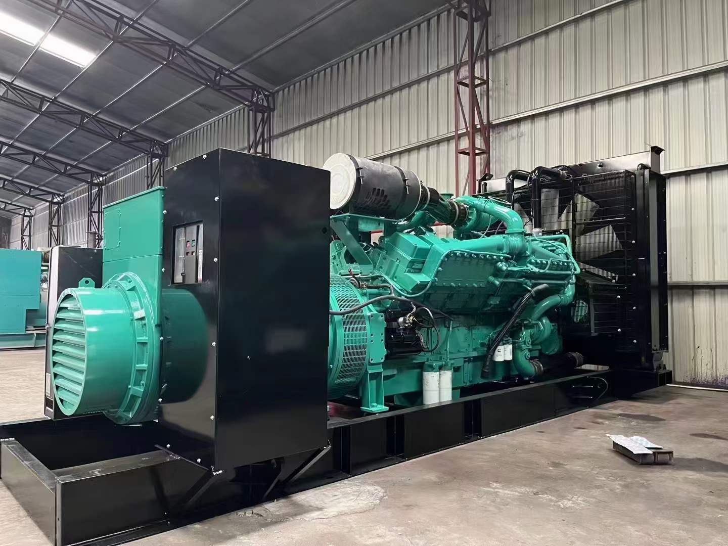枞阳如何降低 800kW 柴油发电机输出电流的波动？