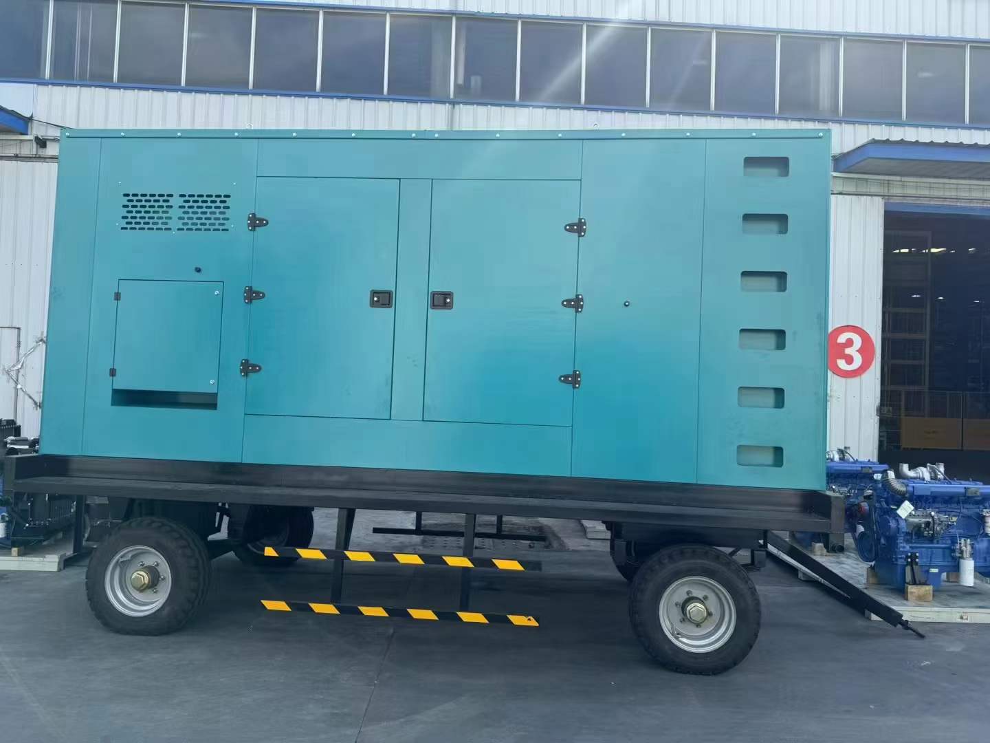 枞阳发电机租赁提高发电机性能的具体措施有哪些？