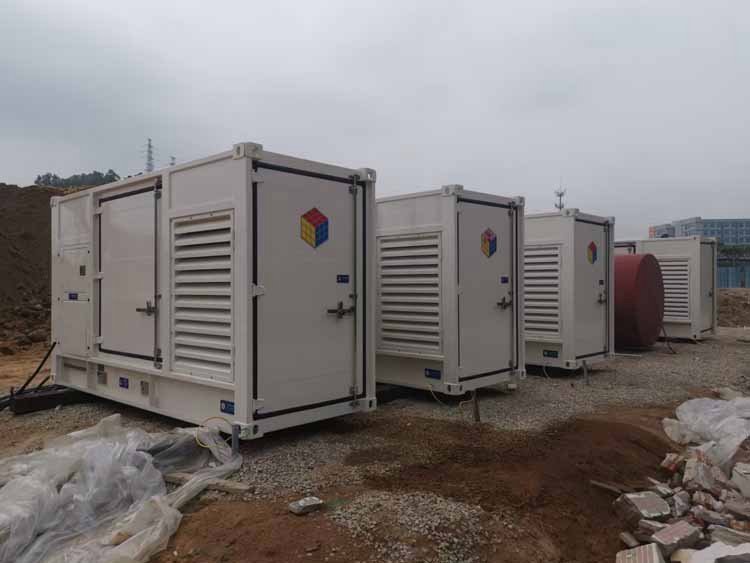 枞阳如何降低 200KW 柴油发电机的燃油消耗率？