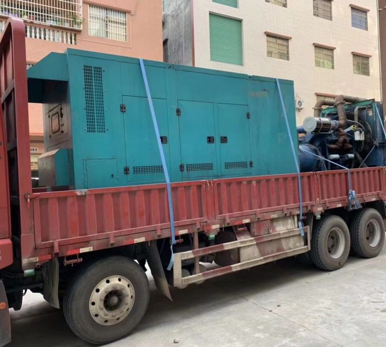 枞阳如何在不同负载率下确保 400KW 柴油发电机组的正常运行？