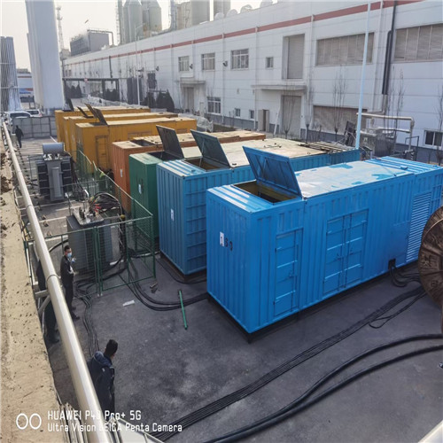 枞阳400KW 柴油发电机组的更佳负载率是多少？