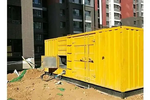 枞阳发电机租赁中燃油压力过低会对发动机的哪些部件造成损坏？