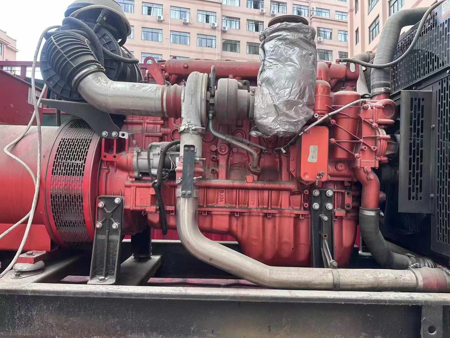 枞阳如何选择适合 600kW 柴油发电机组的过载保护器？