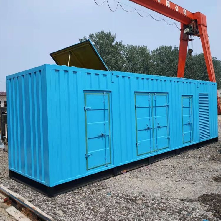 枞阳柴油发电机组过载运行时如何避免绕组过热