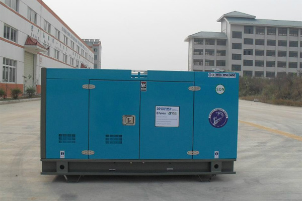 枞阳发电机租赁如何正确安装空气滤清器？