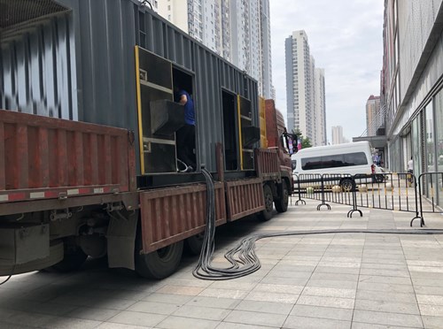 枞阳怎样做好柴油发电机组和储能设备的接地系统？