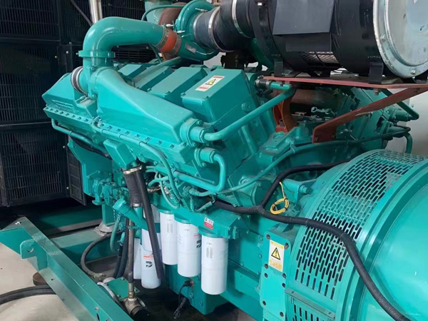 枞阳更换100kW柴油发电机组机油时，需要注意哪些事项？